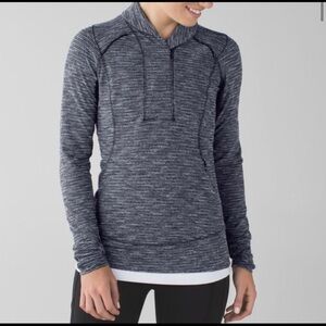 Lululemon Coco Pique Think Fast Pullover